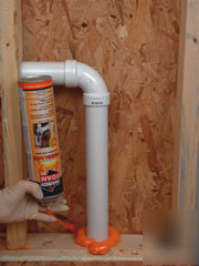 New fomo P30192 24OZ fireblock handifoam (straw)