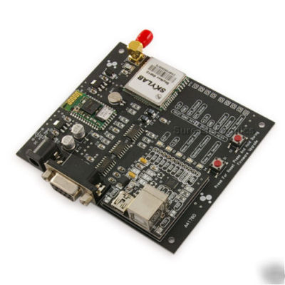 New mini usb bluetooth interface gps module demo board 