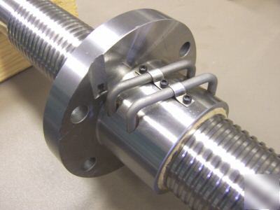 New rbc precision ballscrew ~ ~surplus~