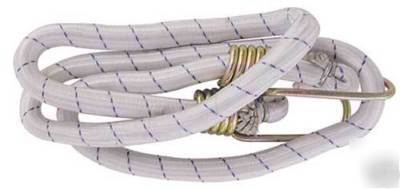 12 bungee cords cable elastic shock 48