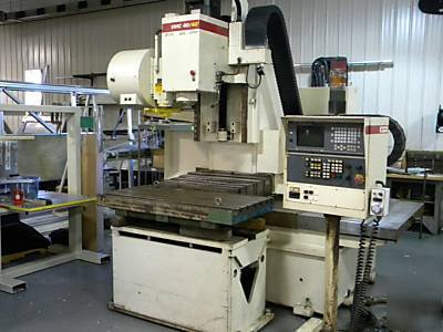 1997 komo vmc 40 cnc machining center