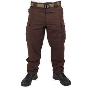 5.11 tactical tdu pant - ripstop - brown 74003 long/lg