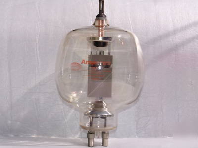 Amperex 7092 TB5/2500 power triode **surplus
