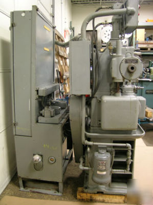Barber colman model 6-10 gear hobbing machine