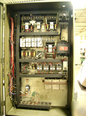 Barber colman model 6-10 gear hobbing machine