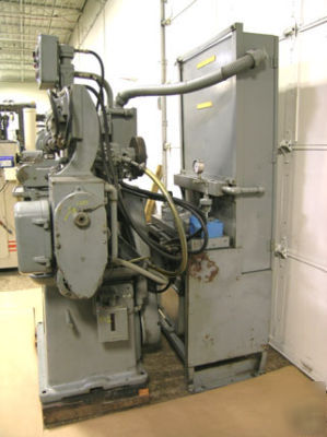 Barber colman model 6-10 gear hobbing machine