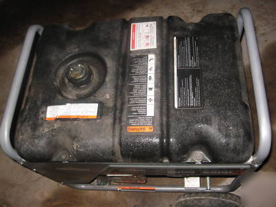 Briggs & stratton generator 5000 watts