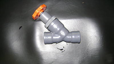 Chemtrol y pattern 3/4