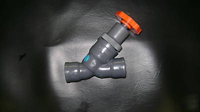 Chemtrol y pattern 3/4