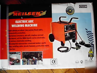 Electric arc welding machine 60 -200AMP