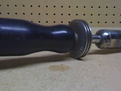 Heavy duty 200-watt soldering iron (craftsman)