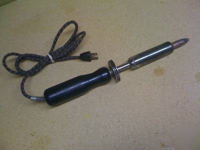 Heavy duty 200-watt soldering iron (craftsman)