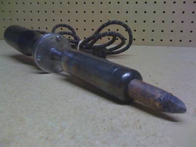 Heavy duty 200-watt soldering iron (craftsman)