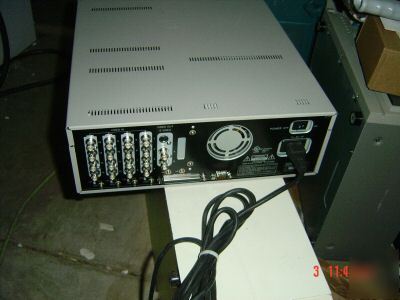 Hrs-2 sony degital video cassette recorder #110232