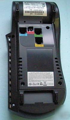 Hypercom T4210 *pci/ped *dial-up credit card machine 