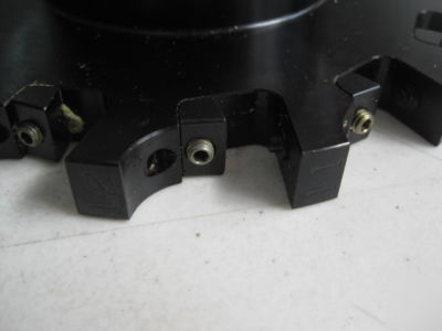 Kennametal slotting cutter kit KSS800BSD4R709-813 (W2)