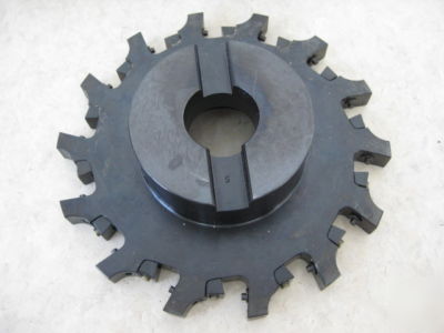 Kennametal slotting cutter kit KSS800BSD4R709-813 (W2)