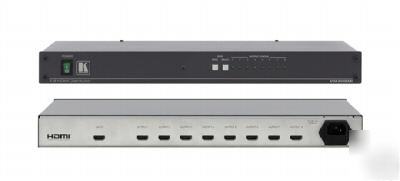 Kramer vm-8HDMI 1:8 hdmi distribution amplifier amp