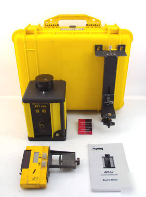 Lci 621-pro self-leveling rotary laser level