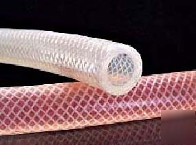 Nalge nunc tubing 560 braid 1/4ID CS25FT 8061-3070