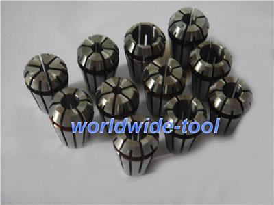 New brand precision ER11COLLET set 11PCS (2MM-7MM)-us