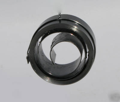 New bridgeport mill clockspring replacement spring part 