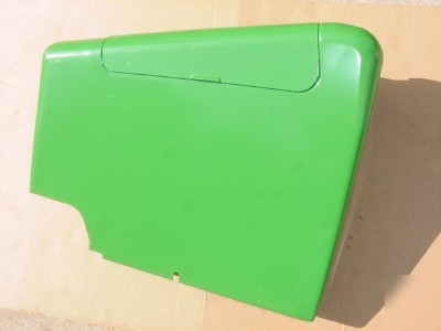 New rockshaft cover w/toolbox john deere lh 4020 3020 +