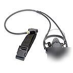 North CF2101L adapter with 5500 series mask respirator