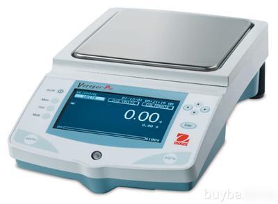 Ohaus voyager pro precision lab balance VP4102DCN
