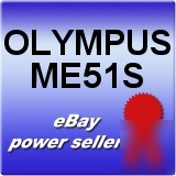 Olympus ME51S stereo microphone kit recording 145037