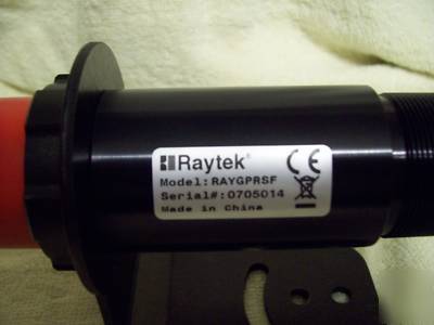 Raytek thermalert gp series