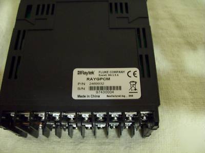 Raytek thermalert gp series