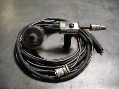 Snap on spool mig gun for MM140SL/MM250SL/M350XL