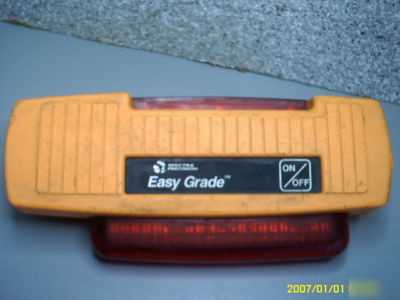 Spectra easy grade trimble machine receiver #RD1 w@w 