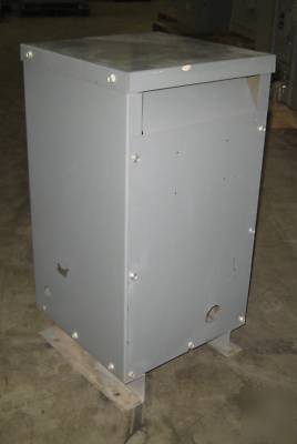 Square d 25 kva 240X480 120/240 25KVA 240 x 480 120/240