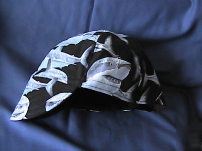 The big bite welding cap