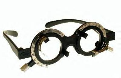 Trial lens set w/266PCS + trial frame