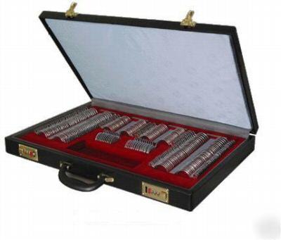 Trial lens set w/266PCS + trial frame