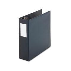 Universal d ring binder 4 inch capacity 20707 case lot~