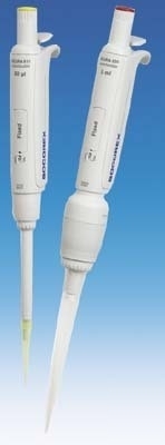 Wheaton socorex acura single-channel pipettors with tip
