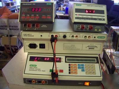 10 pcs apparatus rflp electrophoresis laboratory-bior