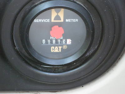 2005 cat 315CL w/ hydraulic thumb excavator caterpillar