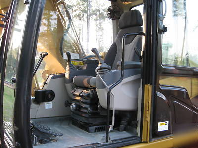 2005 cat 315CL w/ hydraulic thumb excavator caterpillar