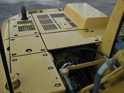 2005 cat 315CL w/ hydraulic thumb excavator caterpillar