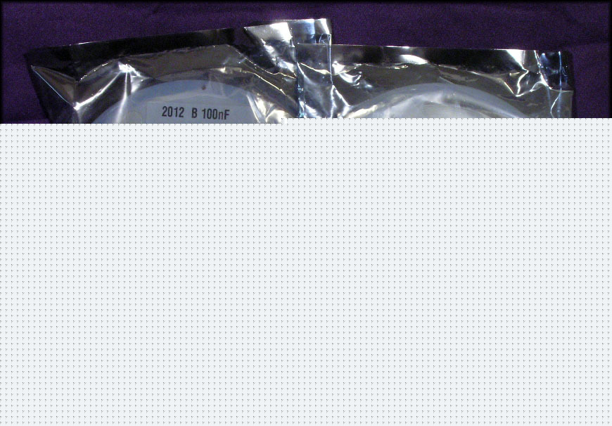 7600 pieces samsung multilayer ceramic chip capacitors