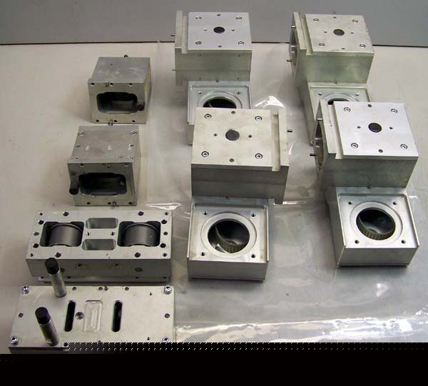 8 ats h-bot gear box pulleys for 305505 xy superbot