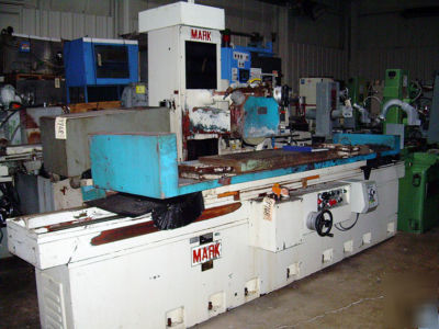 #9768 - mark pscg-50120 hydraulic surface grinder