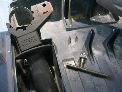 Bosch hammerdrill 1199VSR w/hard case 