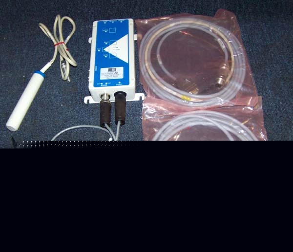 Brooks automation tlg-RS232 rfid transponder reader+ant