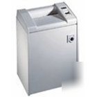 Dahle 20801C level 2 strip cut departmental shredder